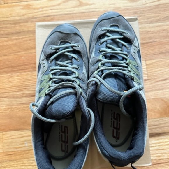 Garmont Sticky Cat approach hiking shoe boot Mens 11 like new condition - Picture 5 of 5